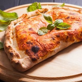 Pizza Calzone Fermé