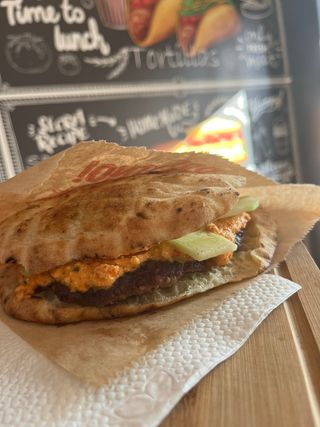 Punjena pljeskavica 250g