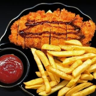 40. Pollo Teriyaki. Teriyaki Chicken