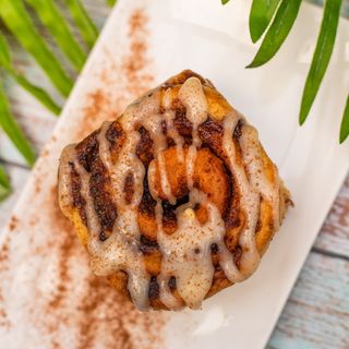 Cinnamon roll