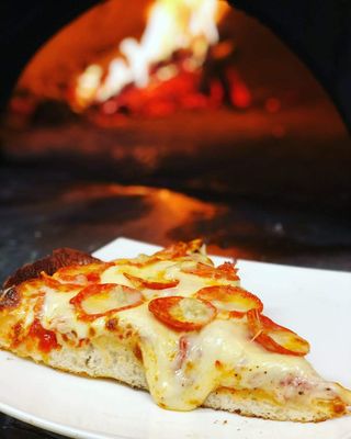 Salamino piccante e zola