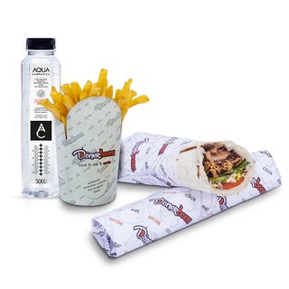 Humus Boom Vițel Meniu