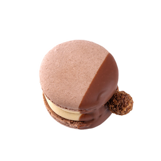 Макаронс Сникерс