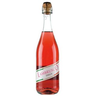 Vino Lambrusco Rosado (75 cl)