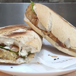 Bocadillo Calidad Papa