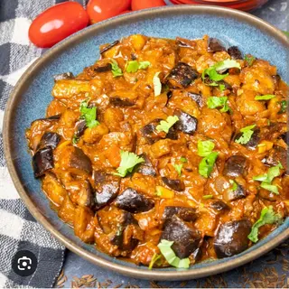 Bhaingan Bhaji