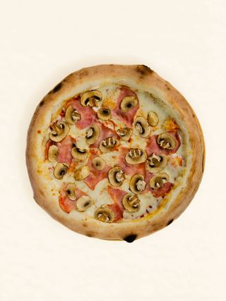Pizza Zrób se sam 2 składniki 30 cm