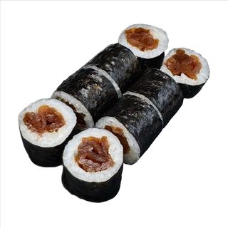 Maki z tykwą marynowaną