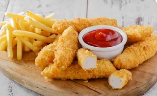 Crispy Meal kids