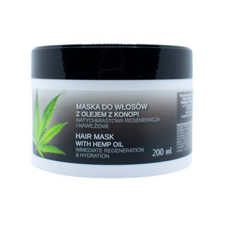 Mascarilla para el cabello 200 ml