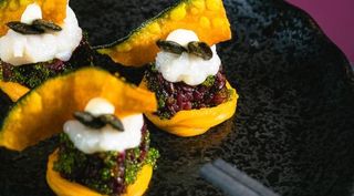 82 Black gunkan 2 pezzi