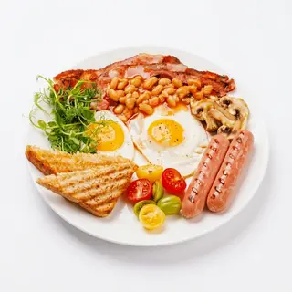 Full English Breakfast