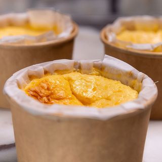 Tarta De Queso Cremoso