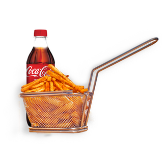 Fries and Drink