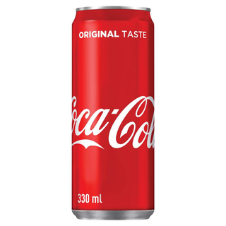 Coca-Cola 0.33 l