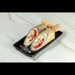 კადო კრევეტებით