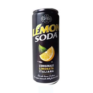 Lemon Soda 
