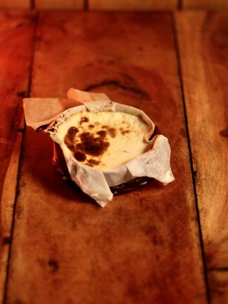 Tarta De Chocolate Blanco