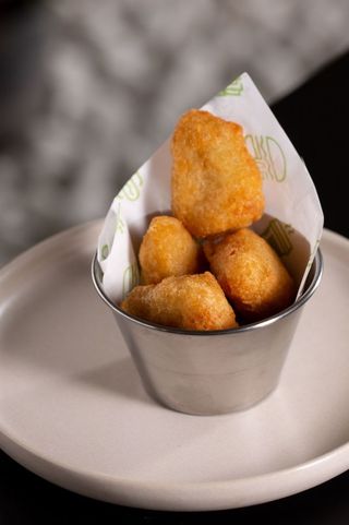 Chili Cheddar Bites - 5 pièces