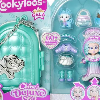 Set de joaca Kookyloos - Poseta lui Chloe [4185776]