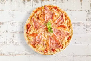 Pizza Strabuona