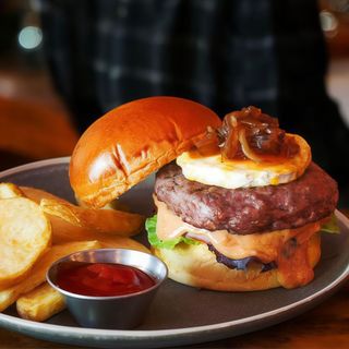 Hamburguesa Texel (180gr)