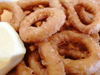 Tapa De Calamarsa La Romana