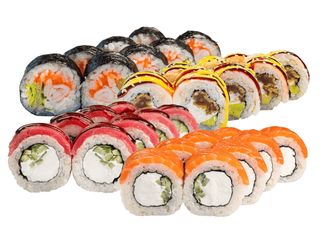 G Сет Філадельфія MAXI 32 шт | (1.01)