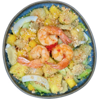  SALADE FRUITS DE MER   