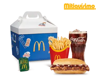 McMenú McRib