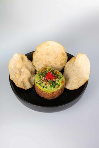 Tartar od tune