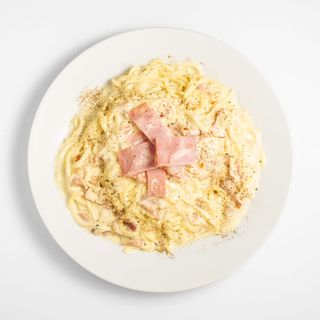 Tjestenina carbonara