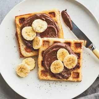 Nutella Banane