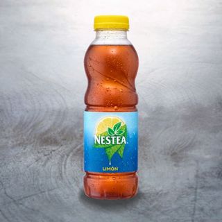 Fuze tea Negro Limón 500ml.