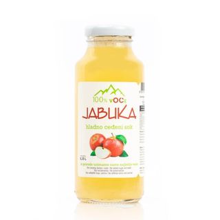 Ceđeni sok Jabuka