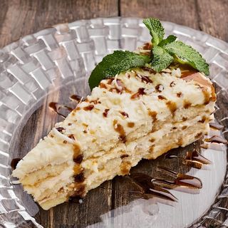 Домашна италианска торта