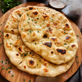 Butter Naan