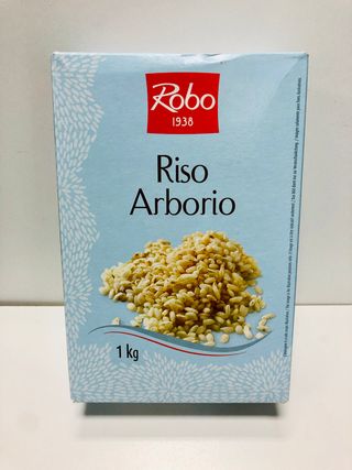 Riža Arborio - Superfino 1000g