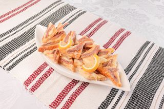 Bruschetti cu anșoa