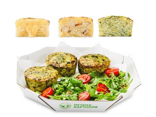 Гратени Асорті (від 350g)