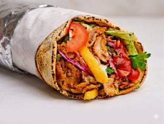 Shawarma pui - mare