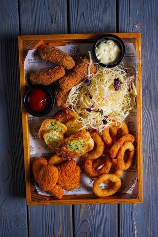 Пивной сет #1 (700г)