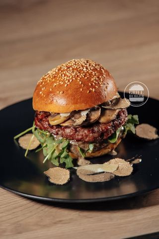 Tartufata Grill Burger