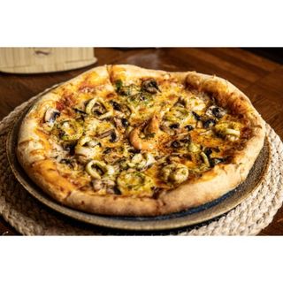 Pizza Fruit de Mer