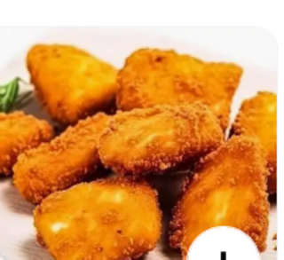 Nuggets Frango Individual (8 peças)