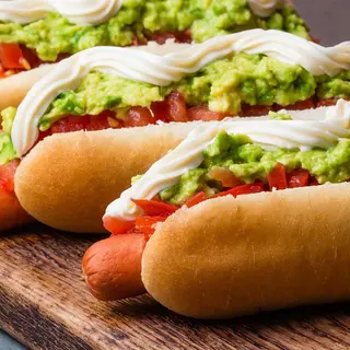 Hot Dog Chile