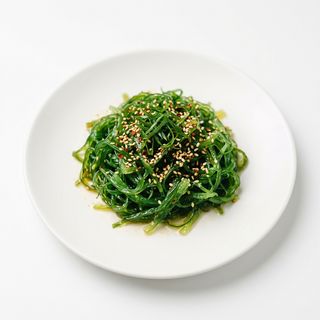 Ensalada de algas