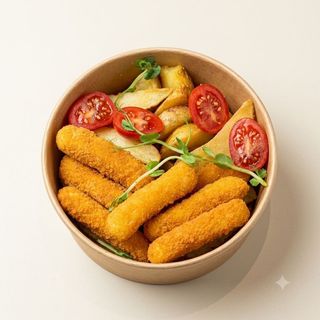 Стріпси курячі Картопля