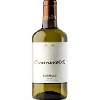 Vino Blanco D.O. Rueda Carrasviñas  (75 cl.)