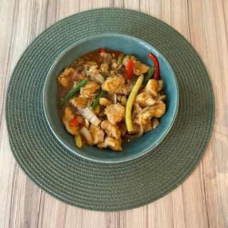 Danie z kurczaka z dalekiego wschodu 500g